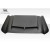2011-2016 Ford Super Duty F250 F350 F450 GT500 Hood - 1 Piece - image 4