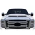2011-2016 Ford Super Duty GT500 Hood - image 1