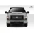 2009-2014 Ford F150 GT500 Hood - image 3