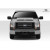 2009-2014 Ford F-150 GT500 Hood - 1 Piece - image 12