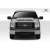 2009-2014 Ford F-150 GT500 Hood - 1 Piece - image 3