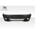 1992-1996 Ford F-150 Lightning SE Front Bumper - 1 Piece - image 1