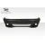 1992-1996 Ford F-150 Lightning SE Front Bumper - 1 Piece - image 3
