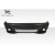 1992-1996 Ford F-150 Duraflex Lightning SE Front Bumper - 1 Piece - image 3