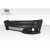 1992-1996 Ford F-150 Lightning SE Front Bumper - 1 Piece - image 3