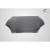 2016.5-2021.5 Tesla Model S DriTech OEM Look Hood - 1 Piece - image 5