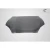2016.5-2021.5 Tesla Model S DriTech OEM Look Hood - 1 Piece - image 7