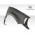 2004-2008 Ford F-150 4.5" Off Road Bulge Front Fenders - 2 Piece - image 4