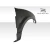 2004-2008 Ford F150 Off Road Bulge Fender - image 9