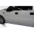 2004-2008 Ford F-150 Platinum Body Kit - 6 Piece - image 10