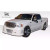 2004-2008 Ford F-150 Duraflex Platinum Body Kit 6 Piece