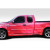 1997-2003 Ford F-150 2DR Extended Cab Platinum Side Skirts Rocker Panels - 4 Piece - image 1