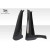 1997-2003 Ford F-150 2DR Extended Cab Platinum Side Skirts Rocker Panels - 4 Piece - image 5