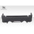 1997-2003 Ford F-150 2DR Stepside Platinum Rear Bumper - 1 Piece - image 3