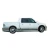 1997-2003 Ford F150 Platinum Side Skirts - image 1