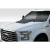 2015-2020 Ford F150 Raptor Look Hood - image 3