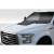 2015-2020 Ford F-150 Raptor Look Hood - 1 Piece - image 9