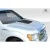 2009-2014 Ford F150 Raptor Look Hood - image 3