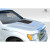 2009-2014 Ford F-150 Raptor Look Hood - 1 Piece - image 10