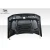 2004-2008 Ford F-150 Raptor Look Hood - 1 Piece - image 4