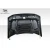 2004-2008 Ford F150 Raptor Look Hood - image 4