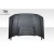 2004-2008 Ford F150 Raptor Look Hood - image 5