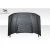 2004-2008 Ford F-150 Raptor Look Hood - 1 Piece - image 15
