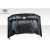 2004-2008 Ford F-150 Raptor Look Hood - 1 Piece - image 3