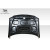 1997-2003 Ford F-150 Raptor Look Hood - 1 Piece - image 11