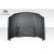 1997-2003 Ford F-150 Raptor Look Hood - 1 Piece - image 8