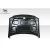 1997-2003 Ford F-150 Raptor Look Hood - 1 Piece - image 18