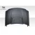 1997-2003 Ford F-150 Raptor Look Hood - 1 Piece - image 7