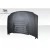 1997-2003 Ford F-150 Raptor Look Hood - 1 Piece - image 9