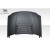 1997-2003 Ford F-150 Raptor Look Hood - 1 Piece - image 4