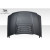 1997-2003 Ford F-150 Duraflex Raptor Look Hood - 1 Piece - image 5