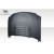 1997-2003 Ford F-150 Raptor Look Hood - 1 Piece - image 6