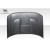 2004-2008 Ford F-150 / 2006-2008 Lincoln Mark LT Shark Hood - 1 Piece - image 26