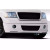 2004-2008 Ford F-150 Duraflex Super Snake Look Body Kit 4 Piece