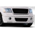 2004-2008 Ford F-150 Super Snake Look Front Bumper Kit - 2 Piece - image 4