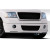 2004-2008 Ford F-150 Duraflex Super Snake Look Front Bumper Kit - 2 Piece - image 17