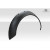Universal Fender Flares 10cm - 2 Piece - image 5