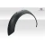 Universal Fender Flares 10cm - 2 Piece - image 11