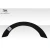 Universal Fender Flares 7cm - 2 Piece - image 10