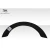 Universal Fender Flares 7cm - 2 Piece - image 10