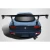 Universal 74" DriTech VRX V1 Tall Wing Complete Kit - 9 Piece - image 1