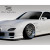 1993-1997 Mazda RX-7 B-Sport 25mm Front Fenders - 2 Piece - image 3