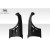1993-1997 Mazda RX-7 B-Sport 25mm Front Fenders - 2 Piece - image 6