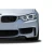 Diamond Cut Mesh Grille (black) - 1 Piece - image 1