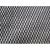 Diamond Cut Mesh Grille (black) 2 Piece