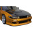 1989-1994 Nissan 240SX S13 Duraflex Silvia S13 Conversion B-Sport Kit - 4 Piece - image 34